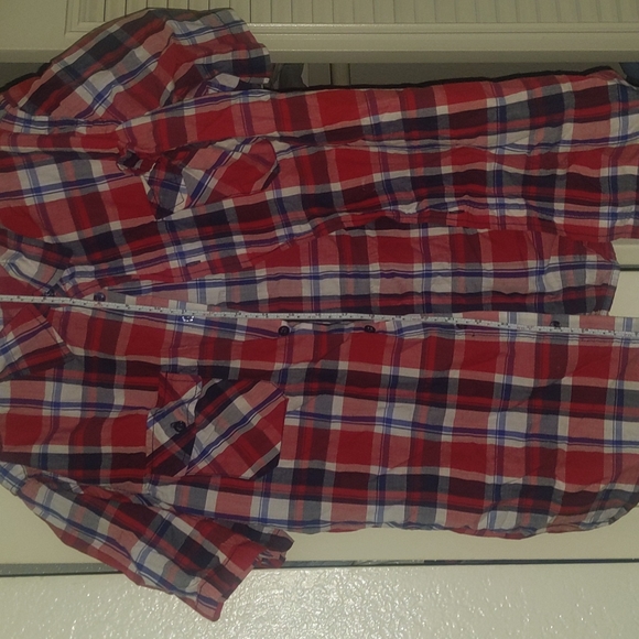 Ruxton L Boys Button Down Shirt - Picture 2 of 3
